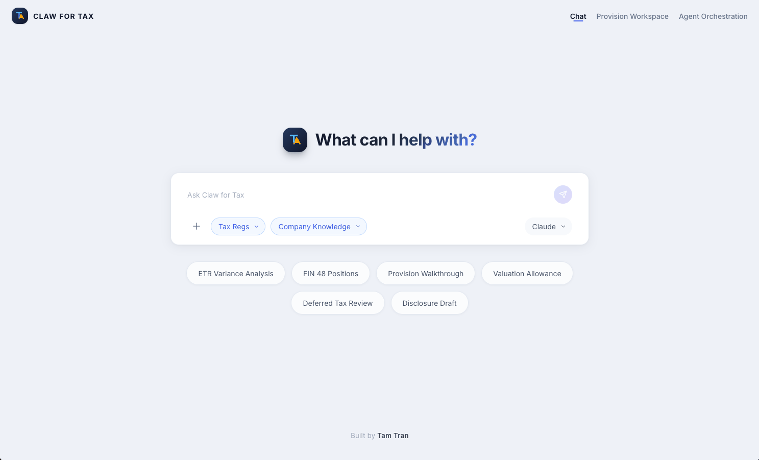 Provision Copilot demo